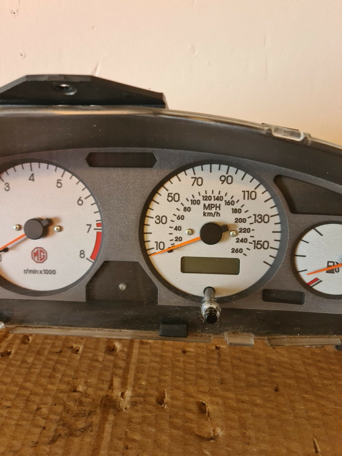 ROVER MG ZS 1.6 ECU KIT ECU SPEEDO KEY ETC YAC003170 NNN100743 1999-2003