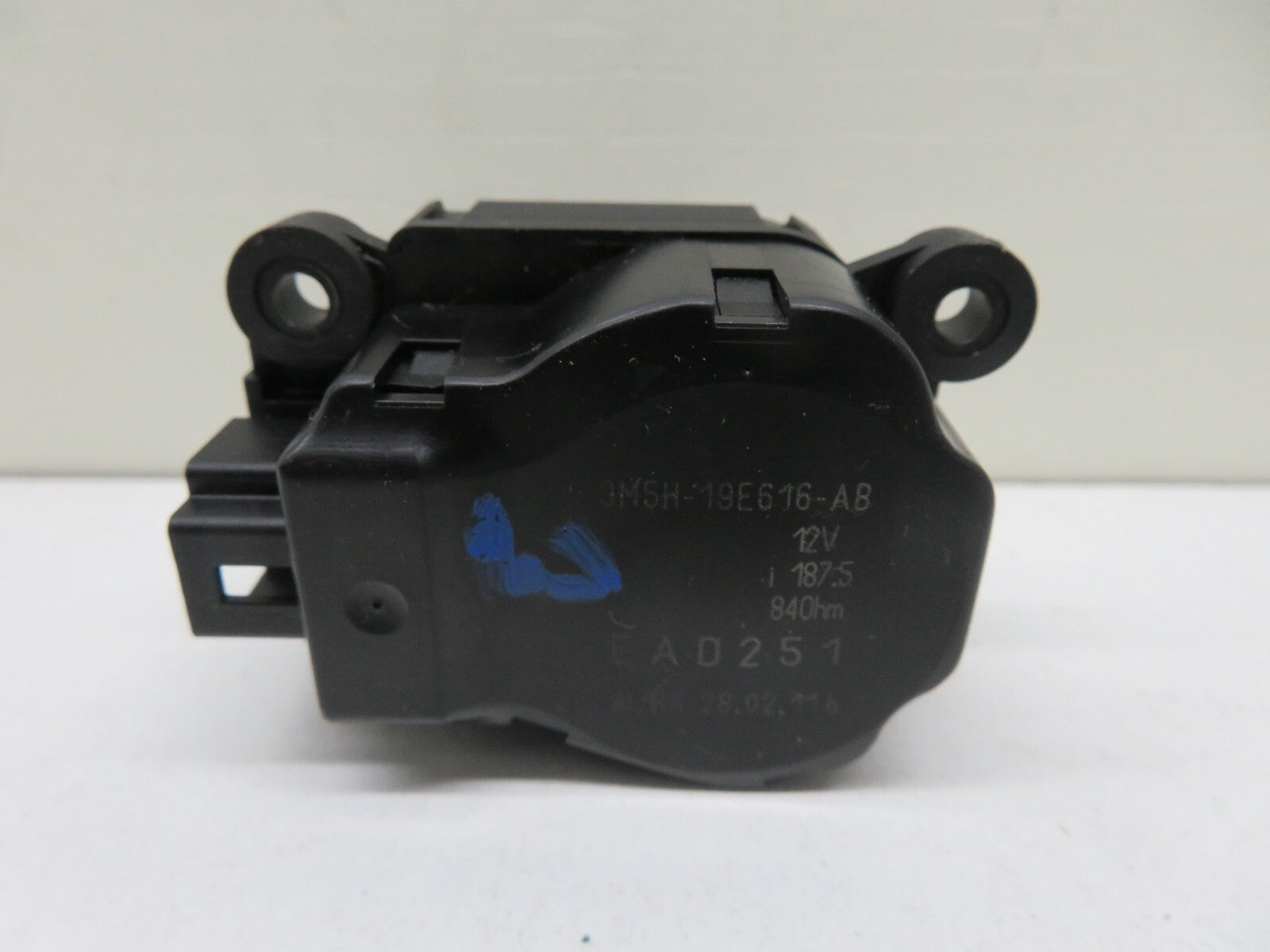 FORD MONDEO MK4 HEATER BOX MOTOR 3M5H-19E616-AB 2007-2014 1734-36