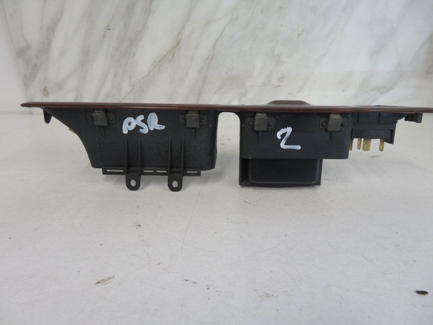 AUDI A8 D2 OSR WINDOW SWITCH ASHTRAY DOOR HANDLE 4D0959528 1998-2002 A1636-2