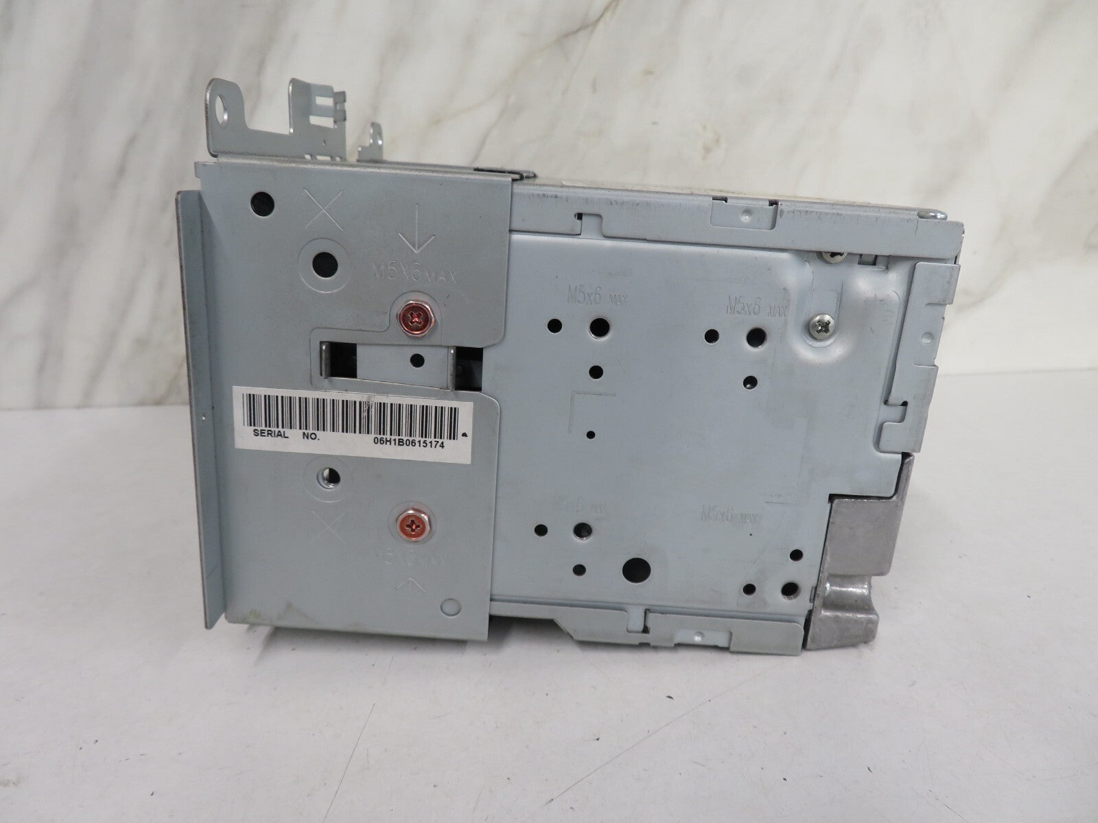 MAZDA 5 RADIO CD HEAD UNIT CC6079EG0 2006-2010 1511-1