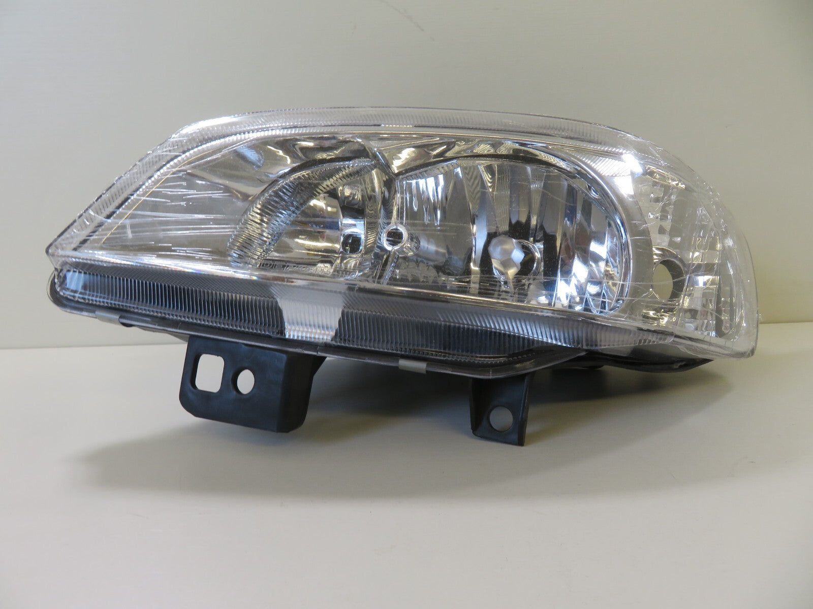 DEPO NS LH PASSENGER HEADLIGHT 445-1110L-RD-EM FITS SEAT IBIZA 1999-2002 LM53