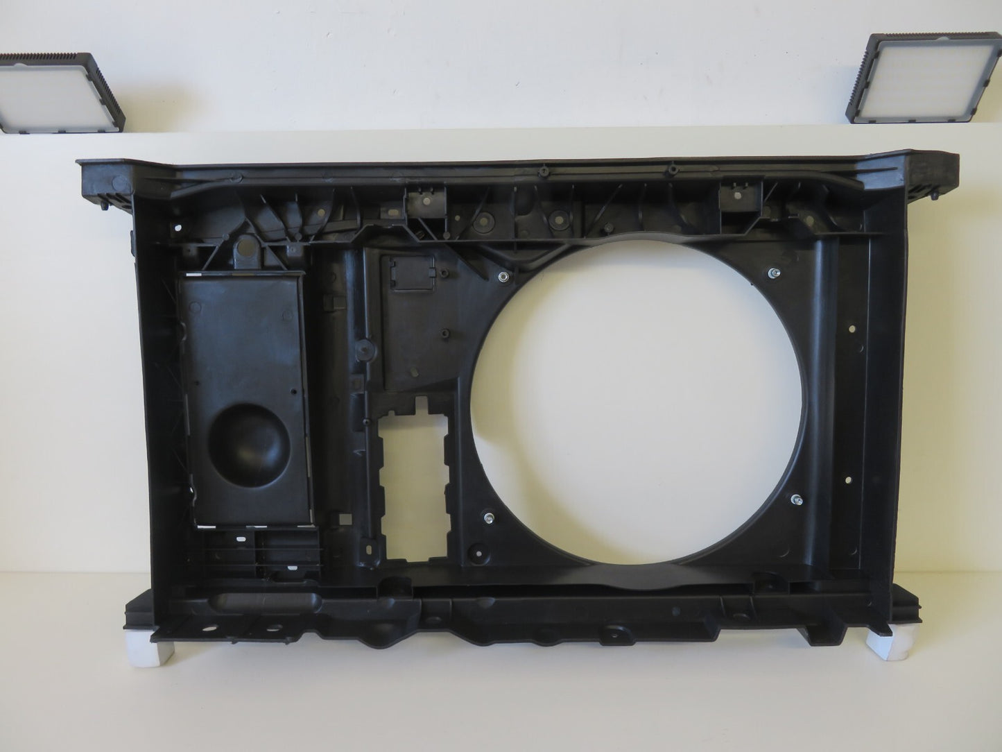 RADIATOR COWLING SHROUD SUPPORT FOR CITROEN C2 2003-2009 CT1012-11BP