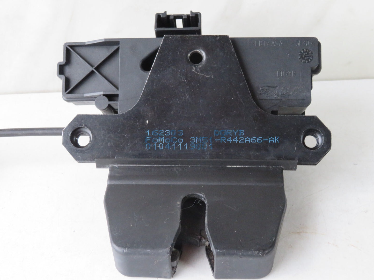 FORD C-MAX TAILGATE BOOT LOCK CATCH 3M51-R442A66-AK 2002-2008 A1420-17