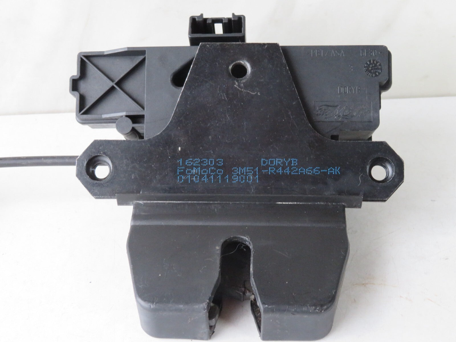 FORD C-MAX TAILGATE BOOT LOCK CATCH 3M51-R442A66-AK 2002-2008 A1420-17