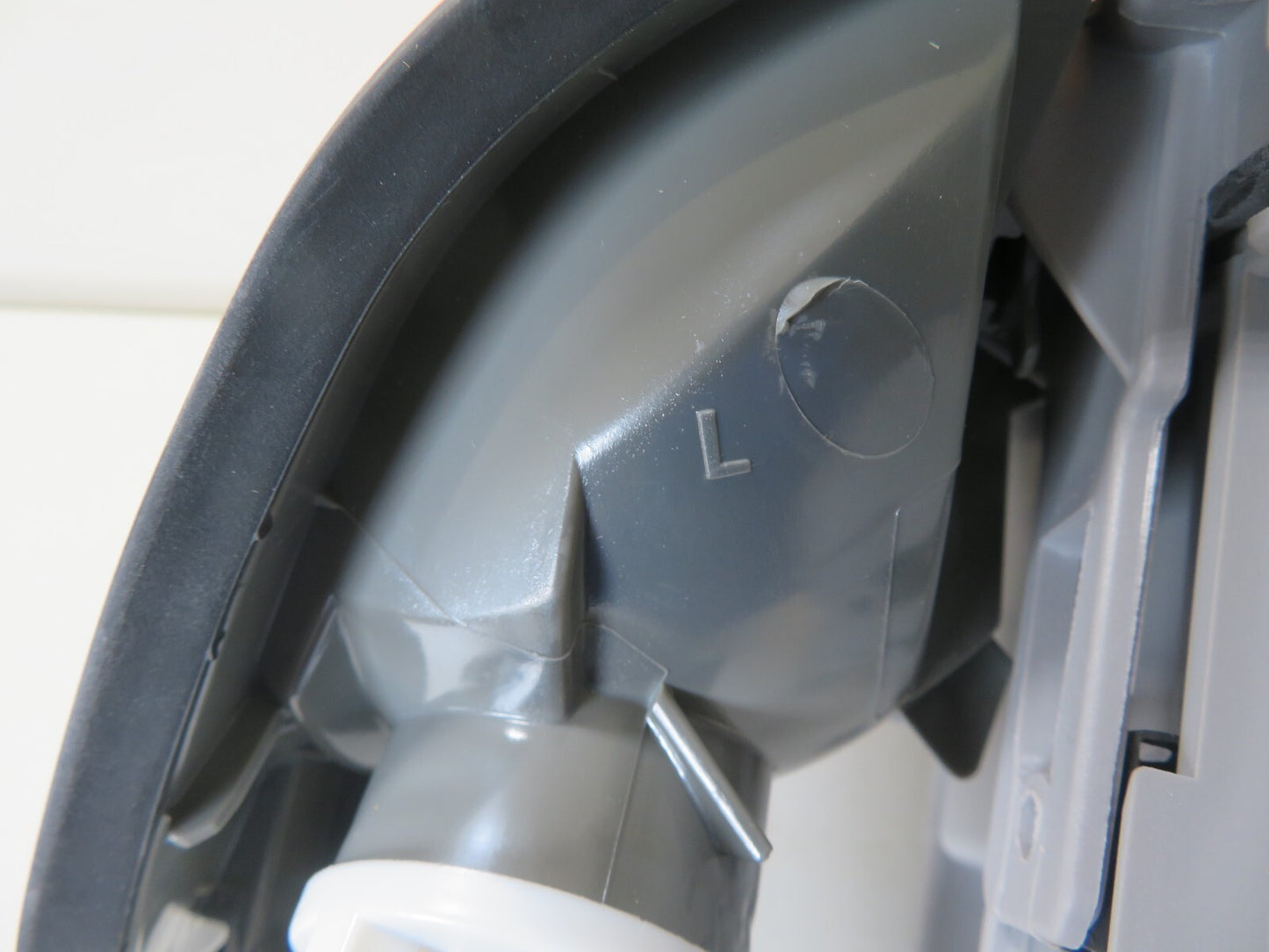 NS PASSENGER LH BOSCH HEADLIGHT 0301036201 FOR MERCEDES C CLASS 1993-2000 #RMS