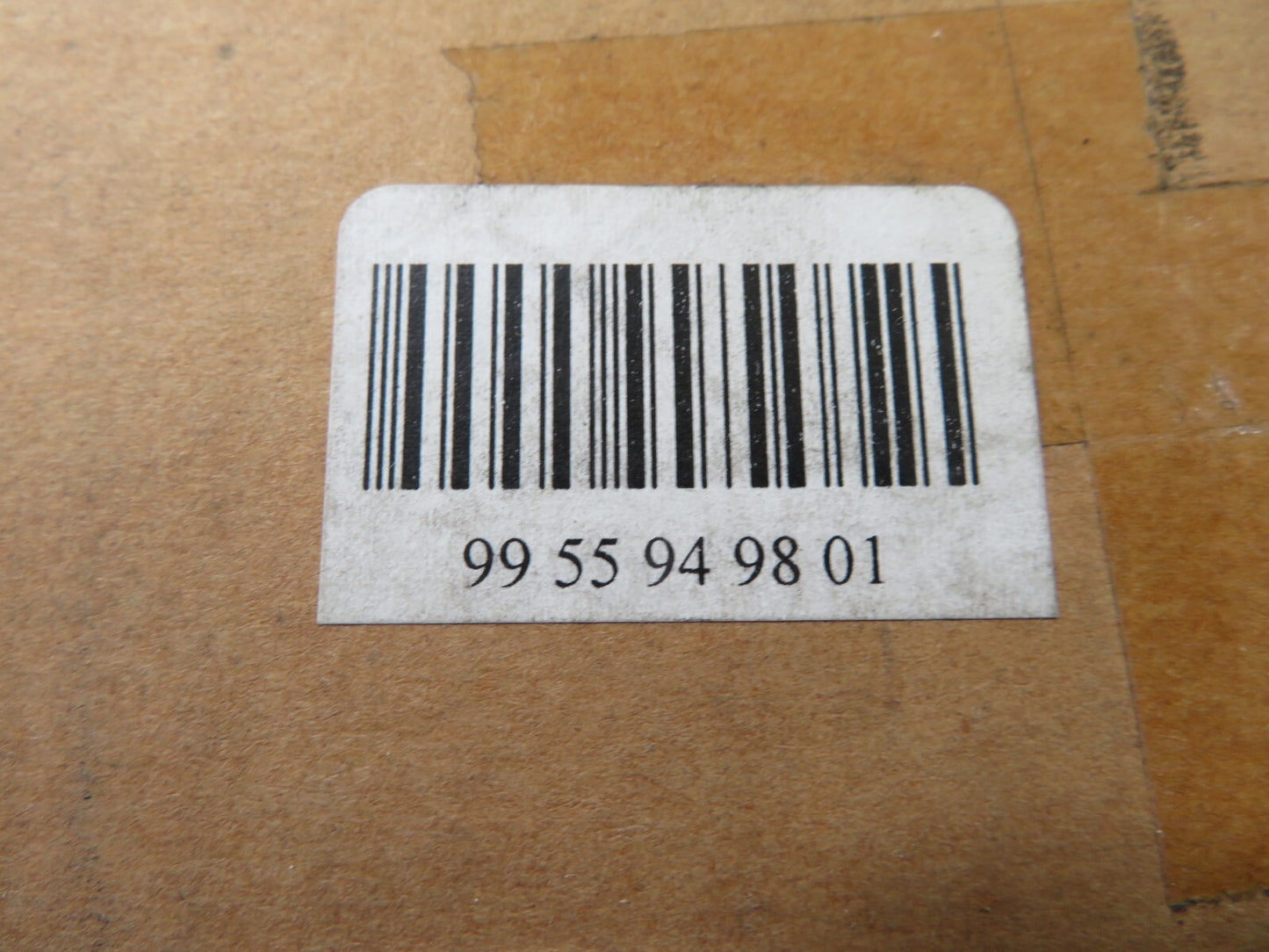 NS PASSENGER REAR LIGHT LH DEPO 444-1935L-UE FOR BMW 3 SERIES COMPACT 1991-1999