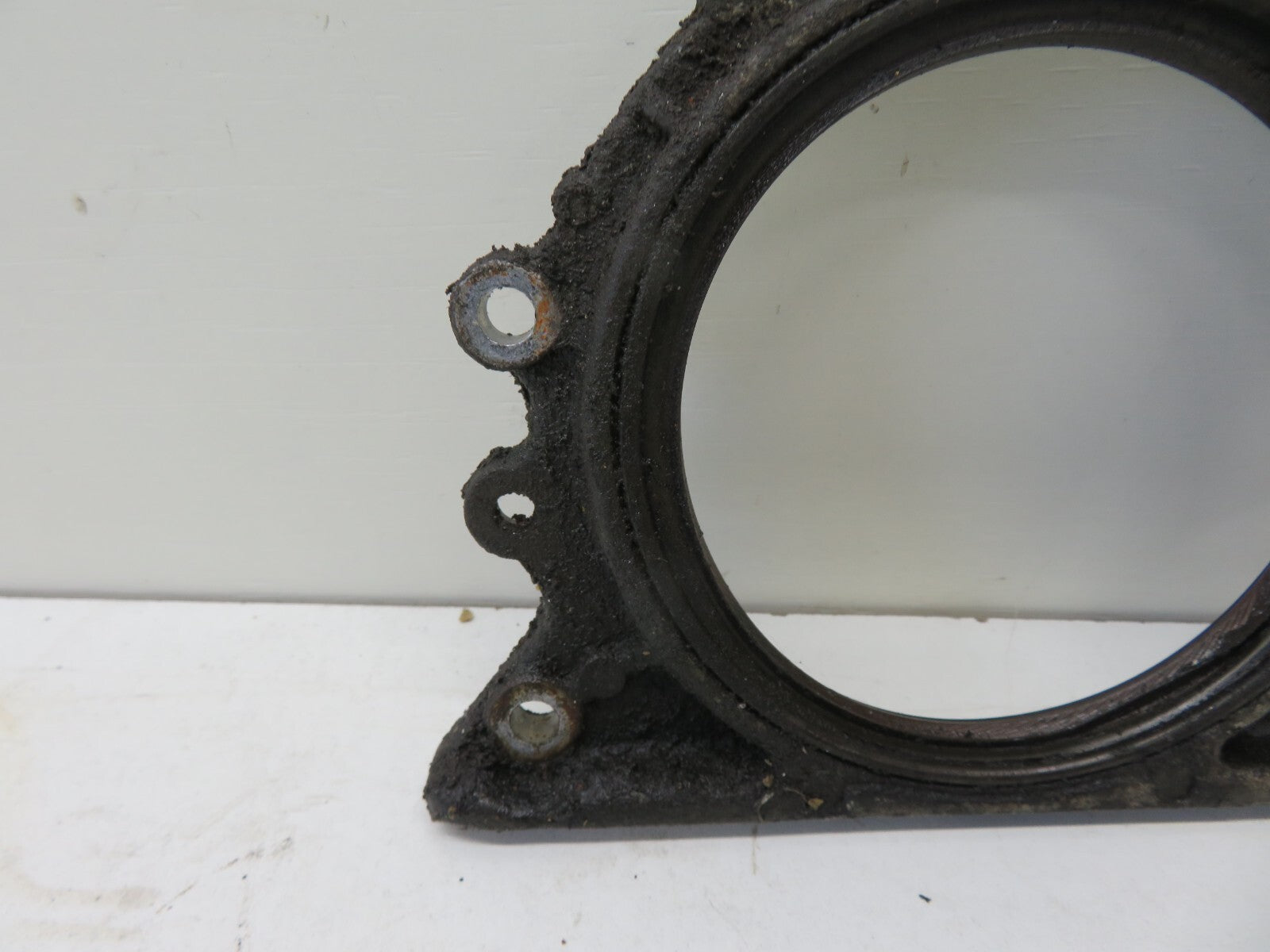 TOYOTA MR2 MK2 3SGTE REV 1-2 TURBO CRANK SEAL END CAP 1989-1993 REF1715