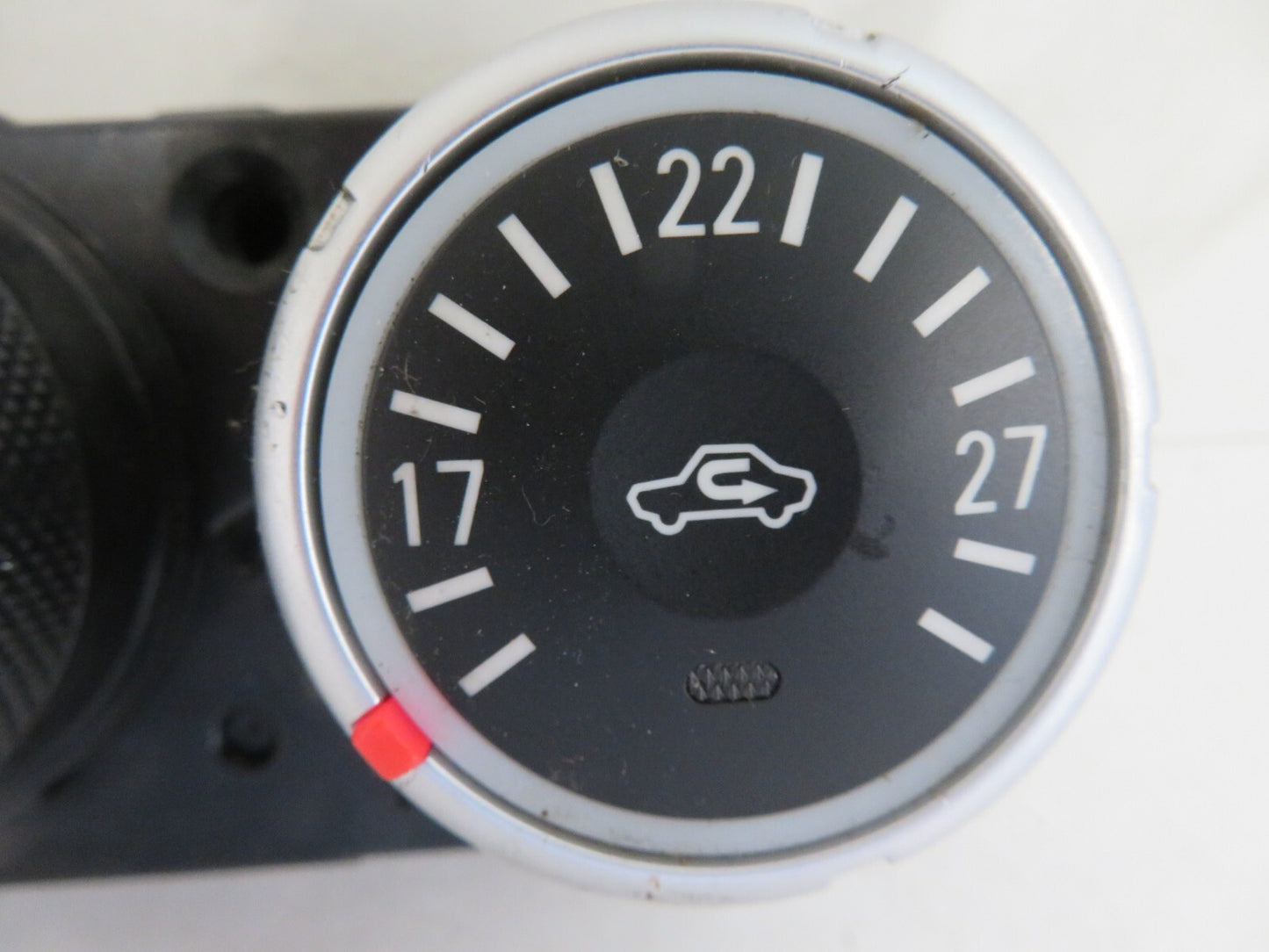 PEUGEOT 4007 HEATER CLIMATE CONTROLS 7820A082XA 2007-2012 1452-8