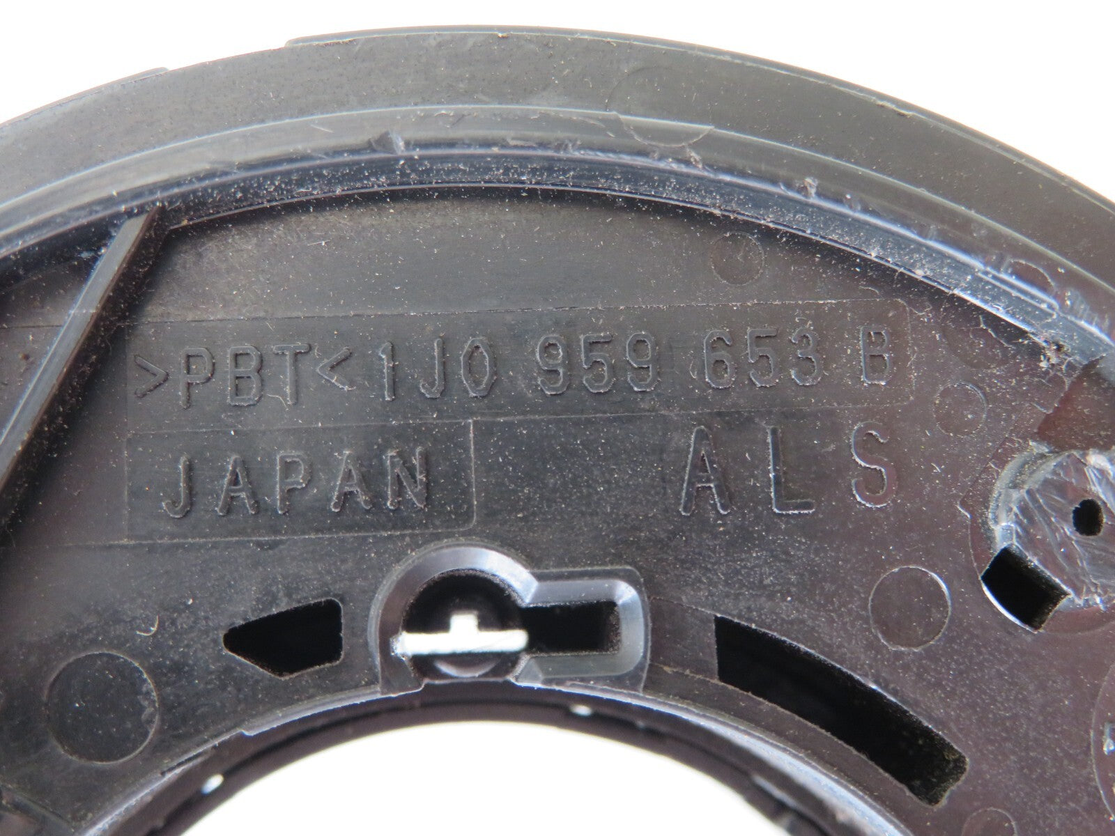 VOLKSWAGEN VW GOLF MK4 STEERING COLUMN CLOCK SPRING 1J0959653B 1998-04 AMS1510-1