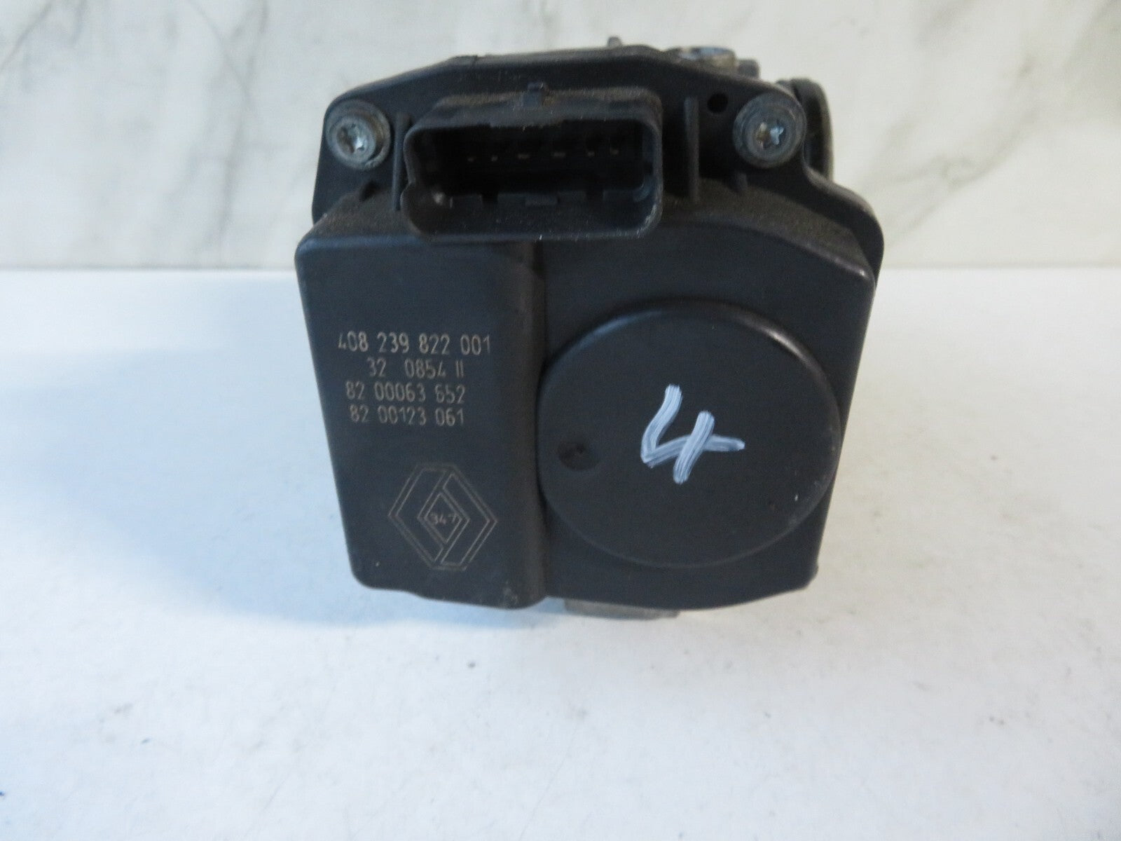 RENAULT LAGUNA 1.8 THROTTLE BODY 820063652 2001-2005 AMS1433-4