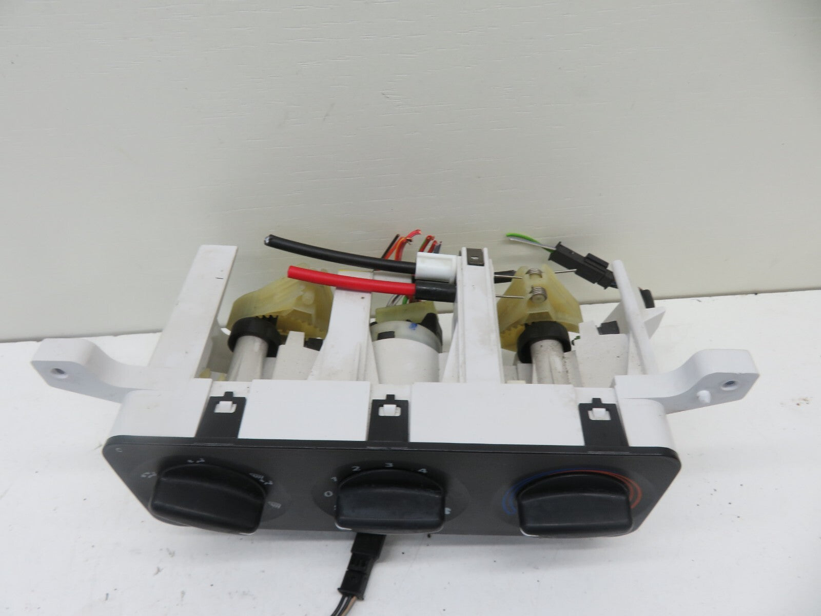 LAND ROVER FREELANDER 1 HEATER CLIMATE CONTROLS 1998-2004 1752-4