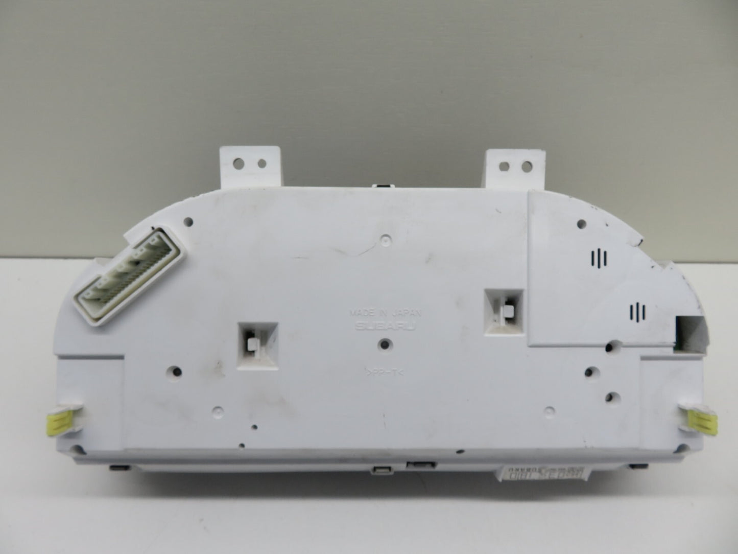 SUBARU FORESTER 2.0 DIESEL SPEEDO INSTRUMENT CLUSTER 0371003 2008-2013 A601-1