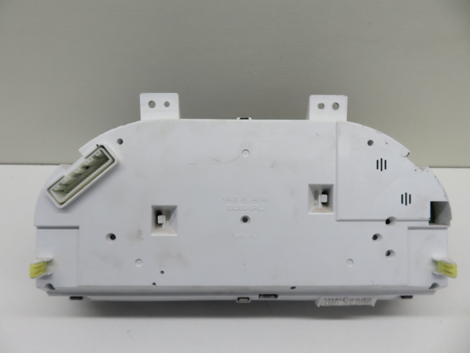 SUBARU FORESTER 2.0 DIESEL SPEEDO INSTRUMENT CLUSTER 0371003 2008-2013 A601-1