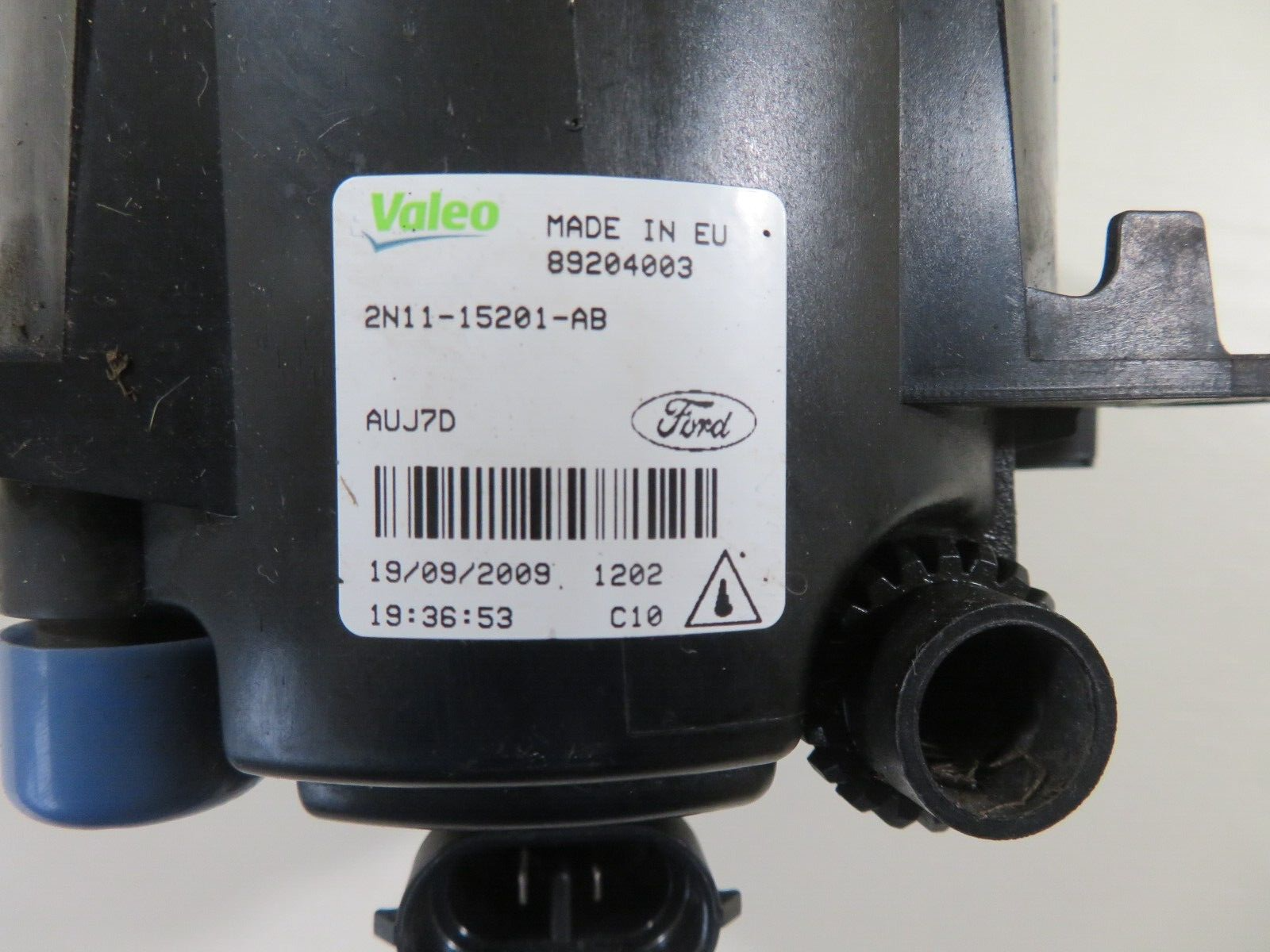 FORD FOCUS MK2 FRONT FOG LIGHT 2N11-15201-AB 2005-2010 1741-7