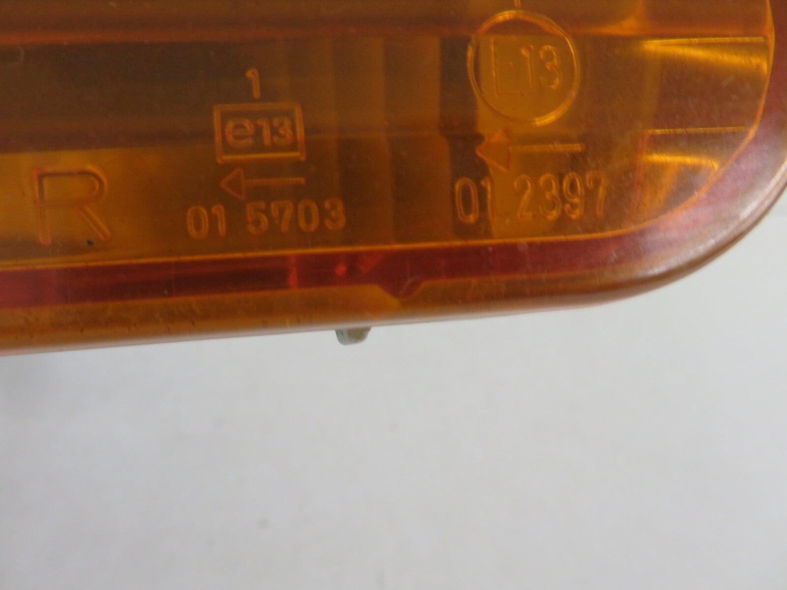 DAIHATSU CHARADE G200 OS DRIVER FRONT INDICATOR LIGHT 1993-2000 1424-18