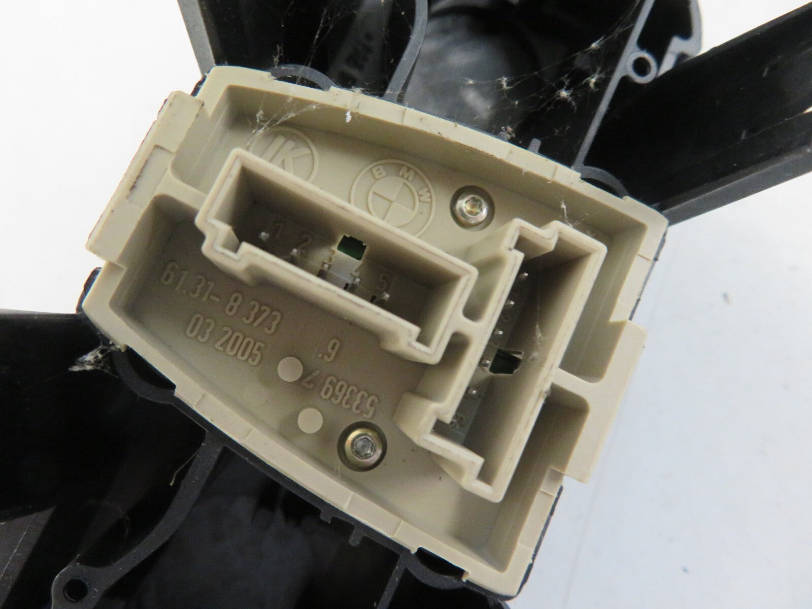 BMW MINI R50 R52 MIRROR CONTROL SWITCH 6924652 2000-2006 A1835-7