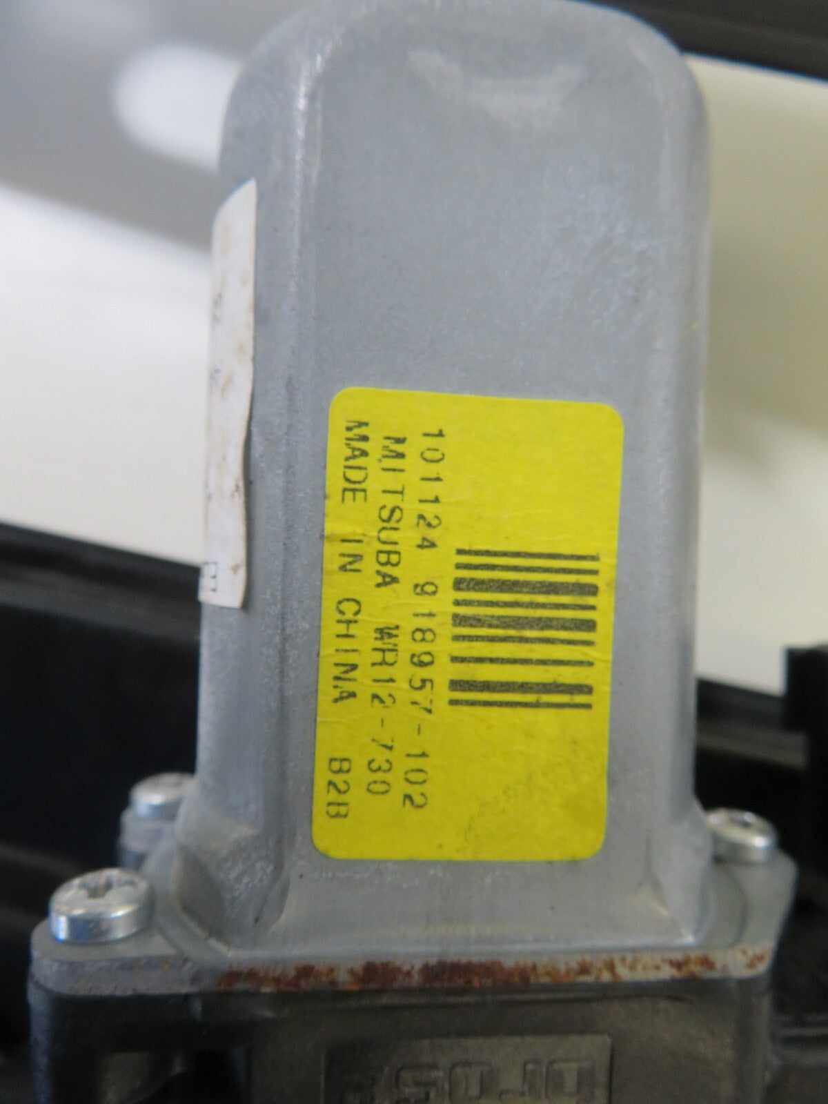 FORD C MAX GRAND NSF PASSENGER WINDOW REGULATOR AM51-U23201-BE 2011-2015 1507-1