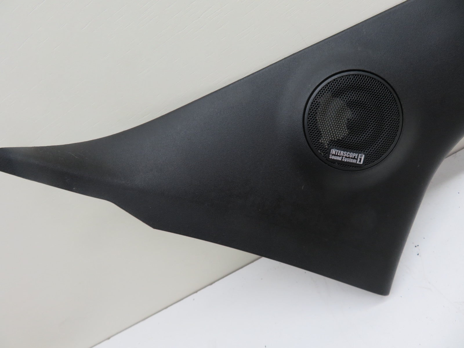 FIAT 500 OS DRIVER INTERIOR A PILLAR TRIM INTERSCOPE 2007-2012 1837-2