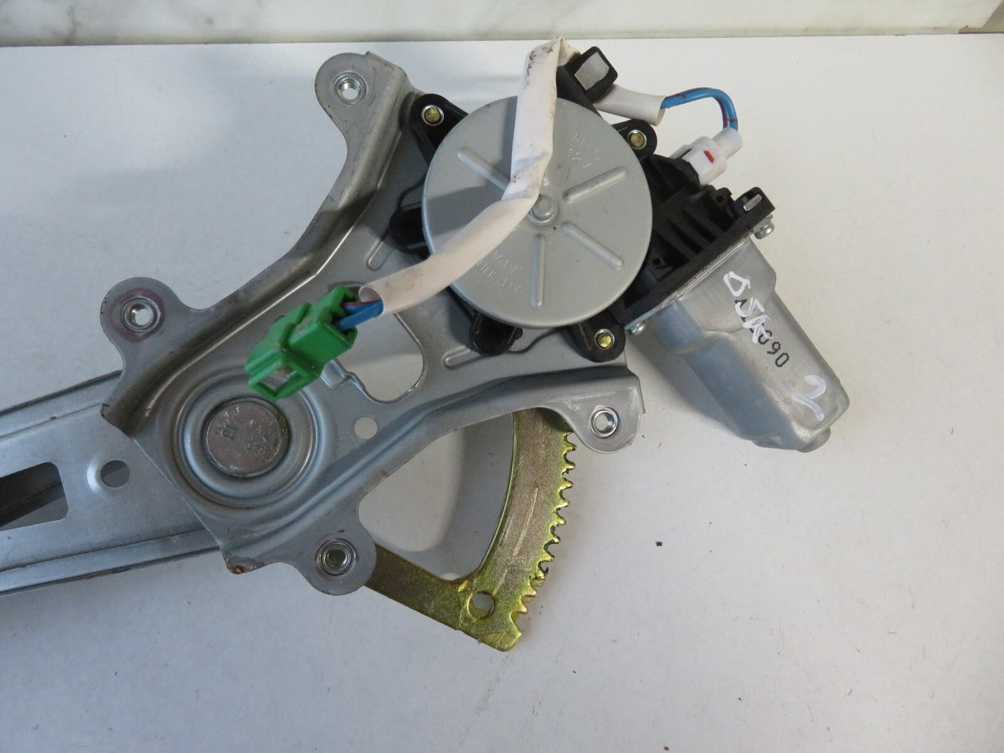 SUBARU LEGACY ESTATE OSR WINDOW REGULATOR MOTOR 2003-2009 AMS1541-2