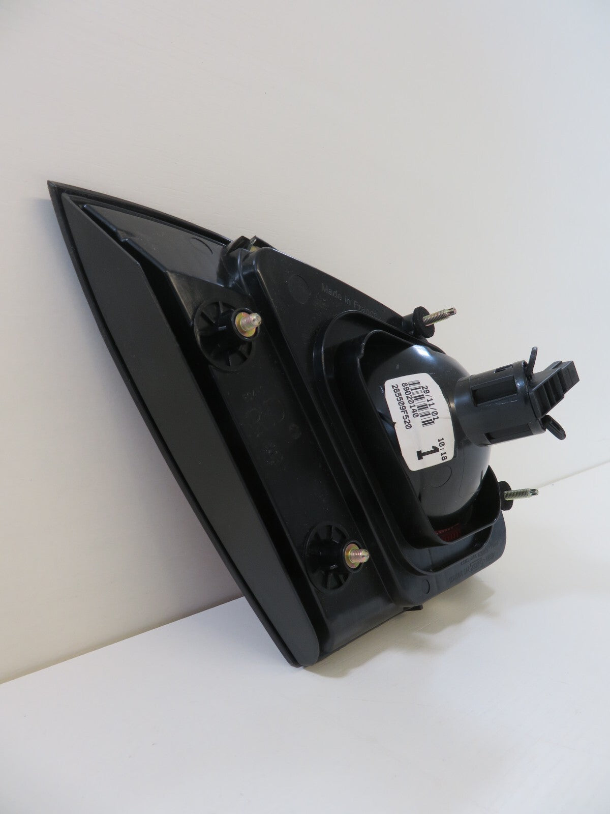 OS DRIVER REAR FOG LIGHT VALEO 088007 FOR NISSAN PRIMERA 1996-1999