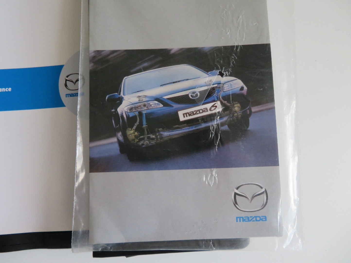 CITROEN PICASSO OWNERS MANUAL WITH FOLDER 2000-2004 HM1-23