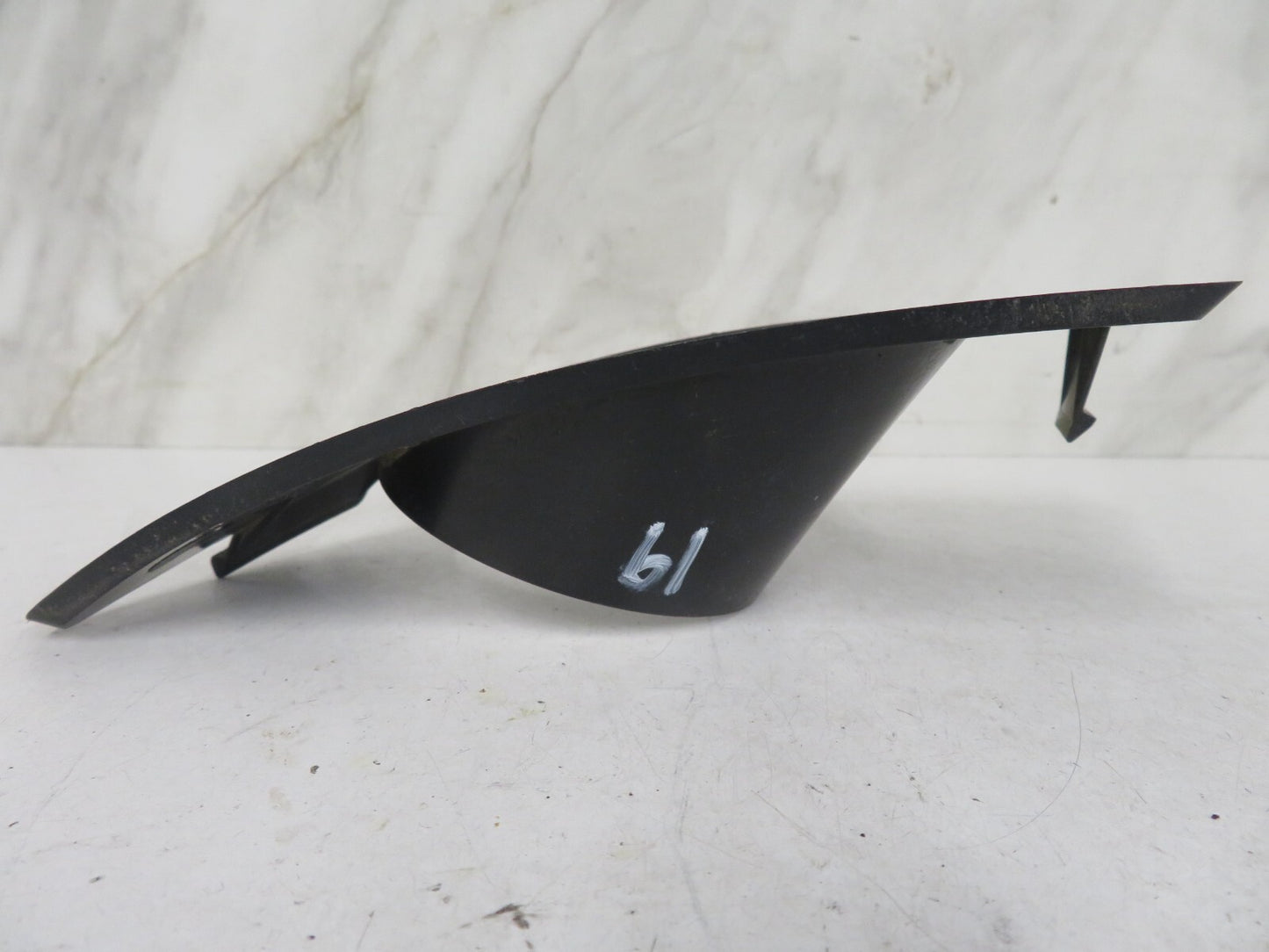 FORD GALAXY NS PASSENGER FRONT FOGLIGHT TRIM 7M5853683A 2000-2006 VWMIX1642-19