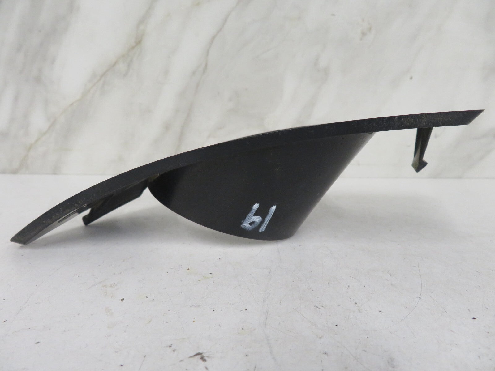 FORD GALAXY NS PASSENGER FRONT FOGLIGHT TRIM 7M5853683A 2000-2006 VWMIX1642-19