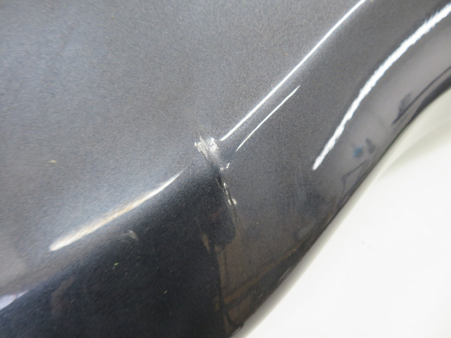 FORD RANGER WILDTRACK OS REAR BUMPER CORNER 2022-PRESENT