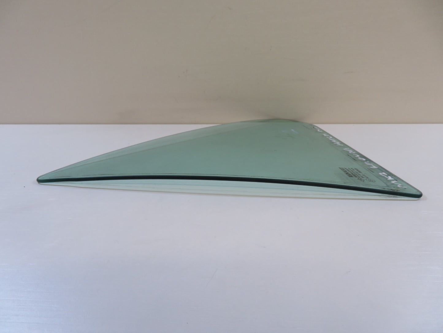 RENAULT LAGUNA NS PASSENGER REAR QUARETR GLASS HATCHBACK 2001-2007 MIX1632-1