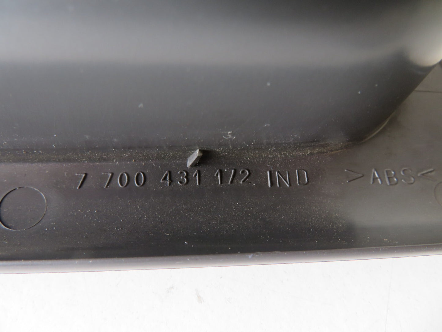 RENAULT SCENIC MK1 NSF WINDOW SWITCH 7700431172 1999-2003 AMS1233-2