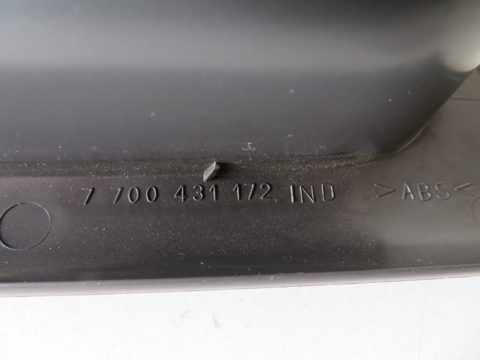 RENAULT SCENIC MK1 NSF WINDOW SWITCH 7700431172 1999-2003 AMS1233-2