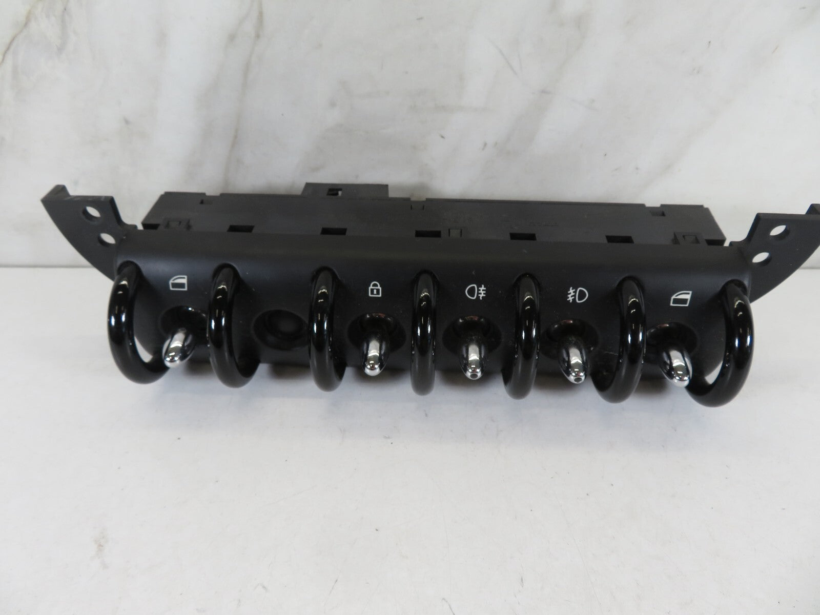 BMW MINI COOPER R52 WINDOW SWITCH UNIT 6917985 2004-2006 A1641-11