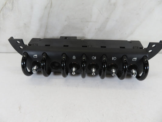BMW MINI COOPER R52 WINDOW SWITCH UNIT 6917985 2004-2006 A1641-11