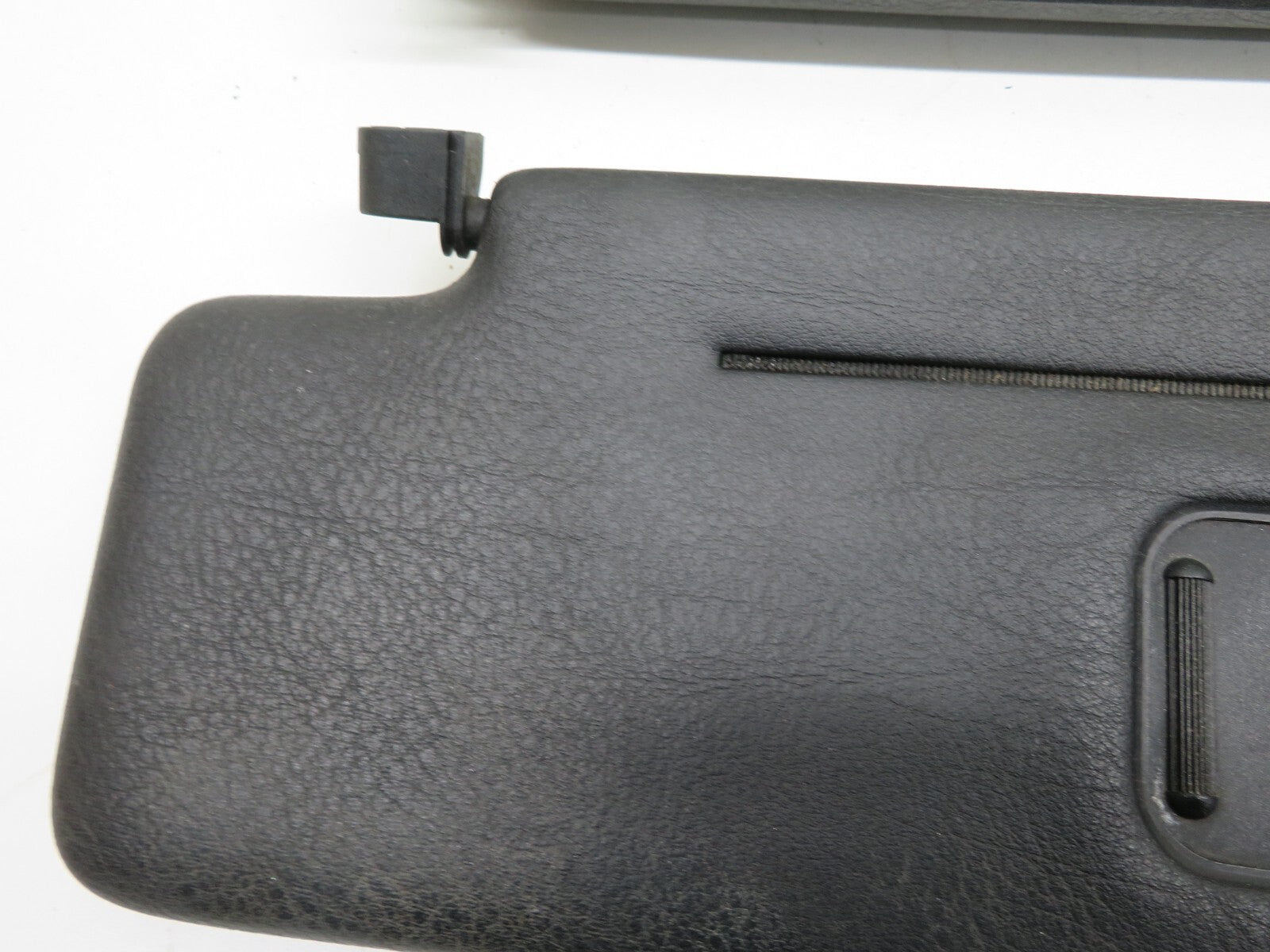 BMW E36 CONVERTIBLE SUN VISORS PAIR BLACK 1991-1998 1756-14