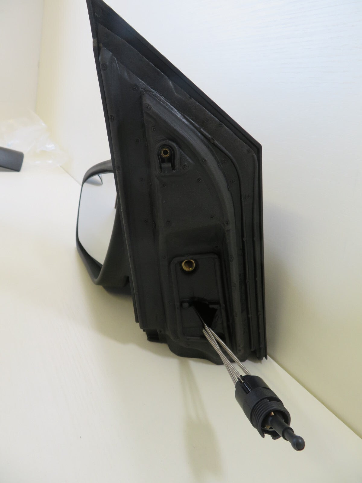 NS PASSENGER DOOR WING MIRROR FOR FORD FOCUS 2005-2008 LUCAS ADM395