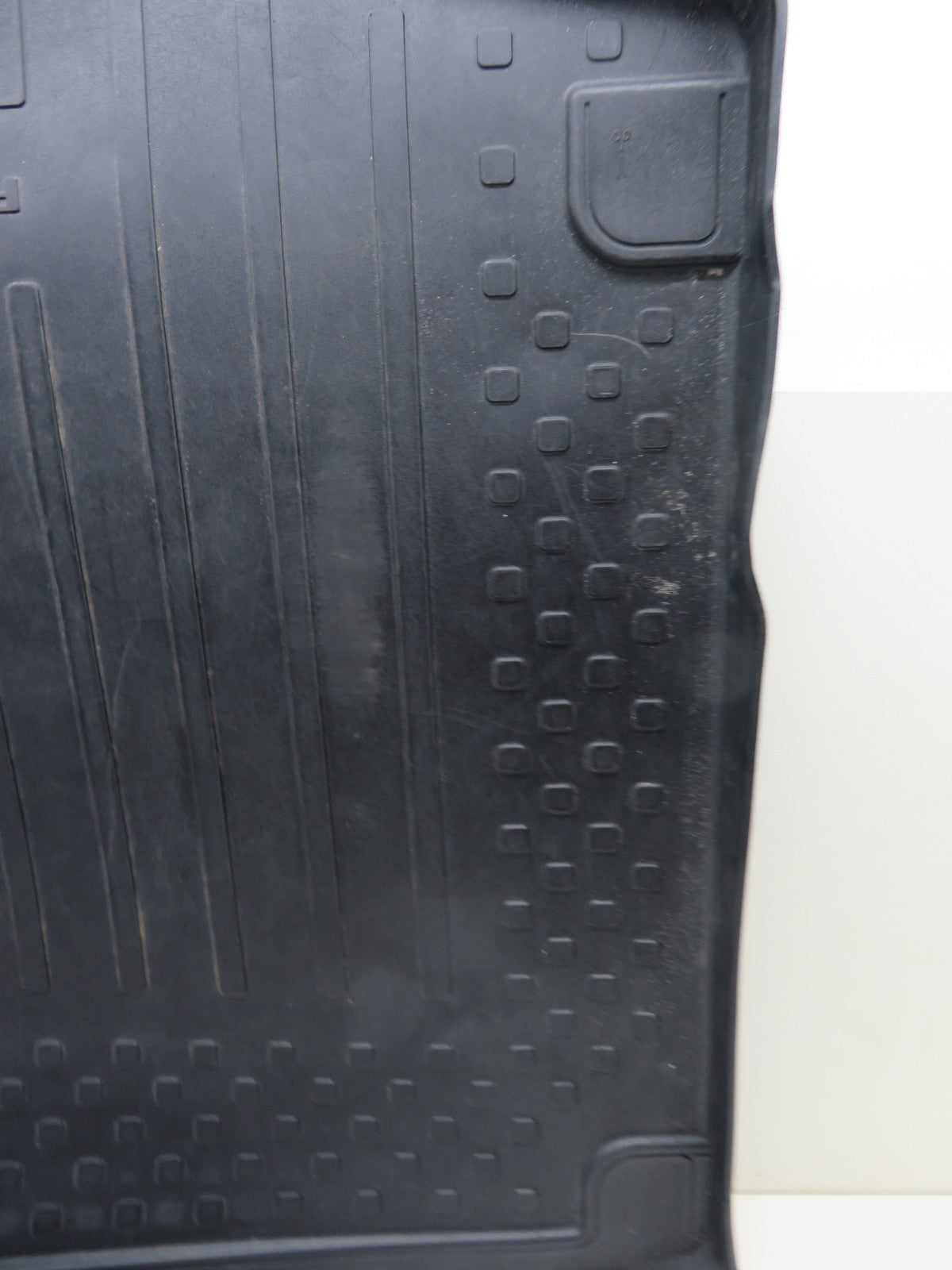 FORD CMAX C MAX BOOT FLOOR RUBBER LINER MAT (SEE PHOTOS) 2006-2010