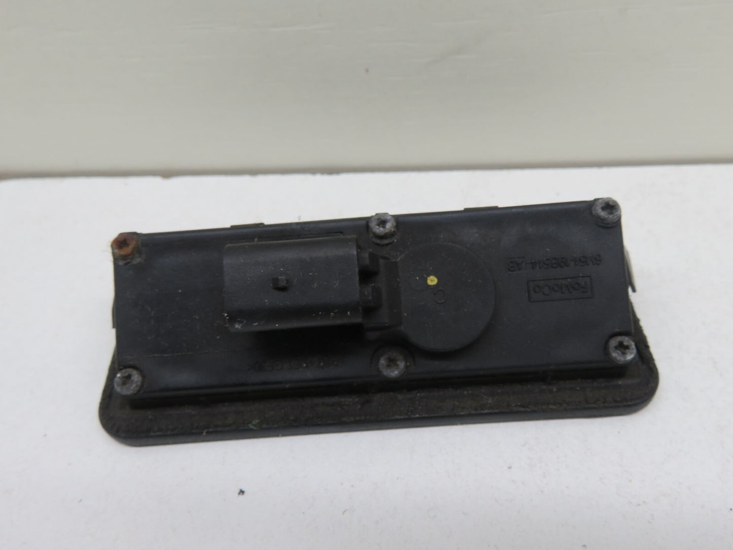 FORD S-MAX TAILGATE BOOT RELEASE SWITCH 6M51-19B514-AB 2006-2014 1802-20