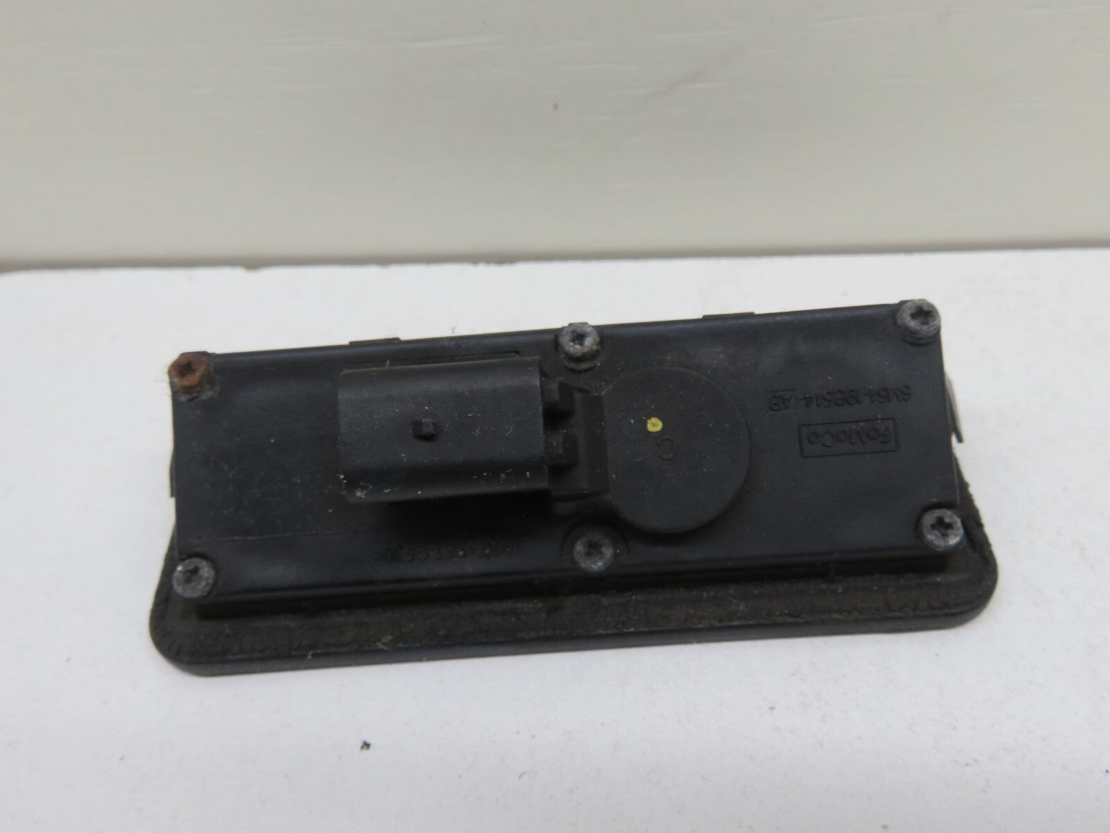 FORD S-MAX TAILGATE BOOT RELEASE SWITCH 6M51-19B514-AB 2006-2014 1802-20