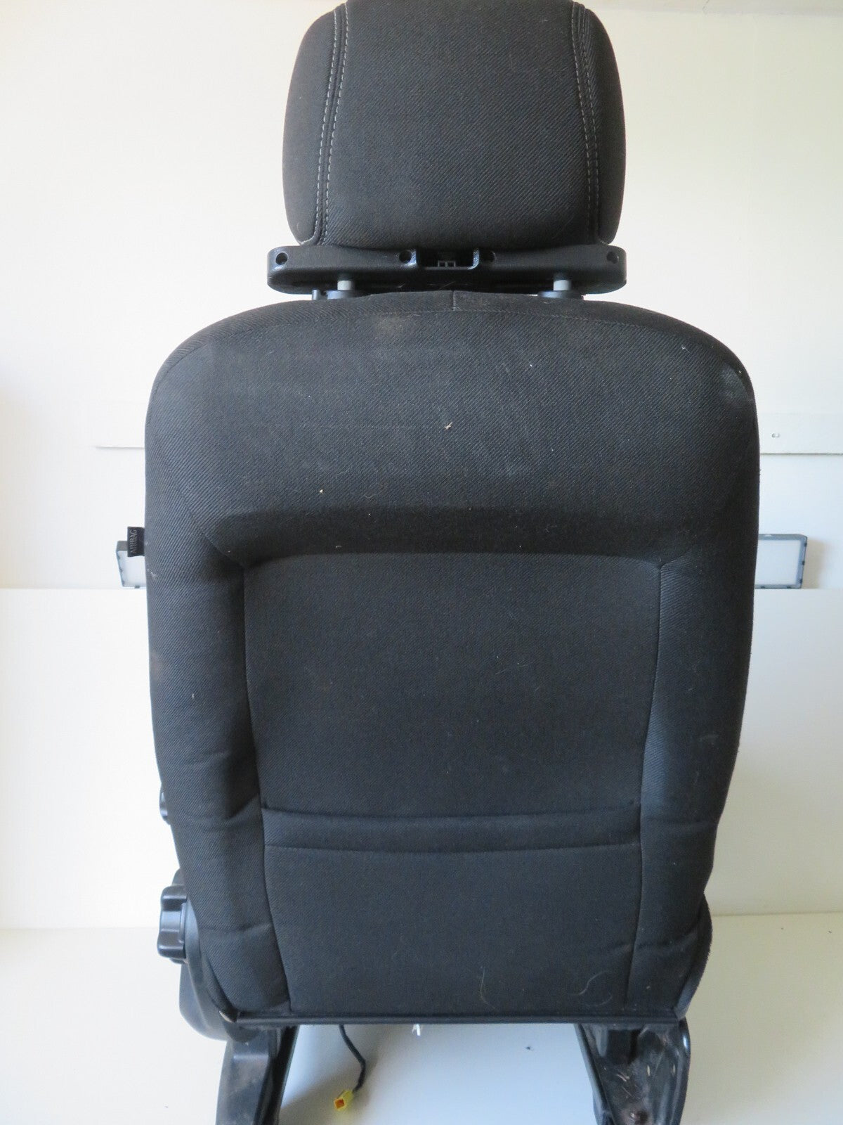 FORD S MAX NSF PASSENGER FRONT CLOTH SEAT 2010-2014