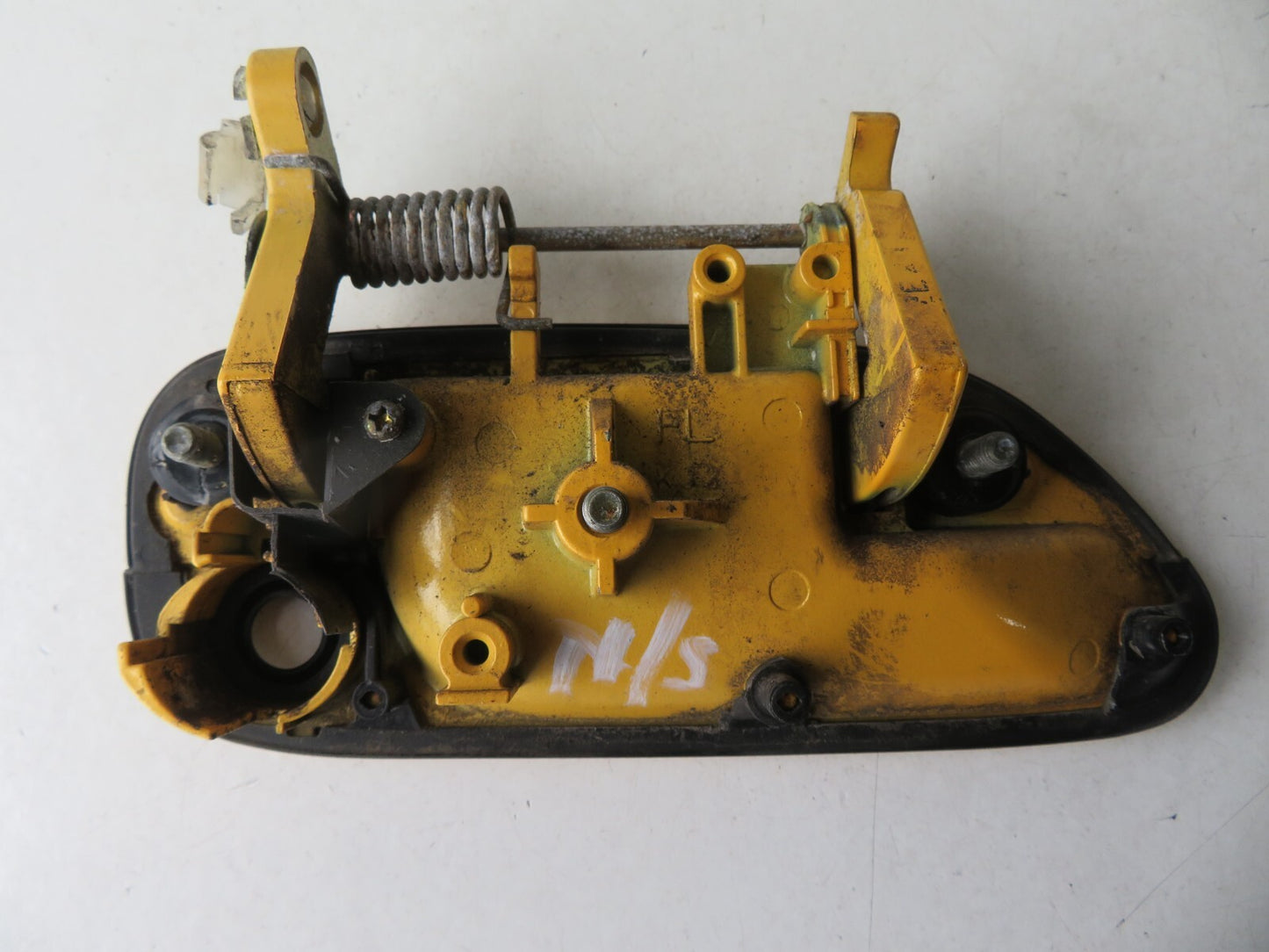 MAZDA MX5 MK2 NS PASSENGER EXTERNAL DOOR HANDLE 1998-2004 A1204-4