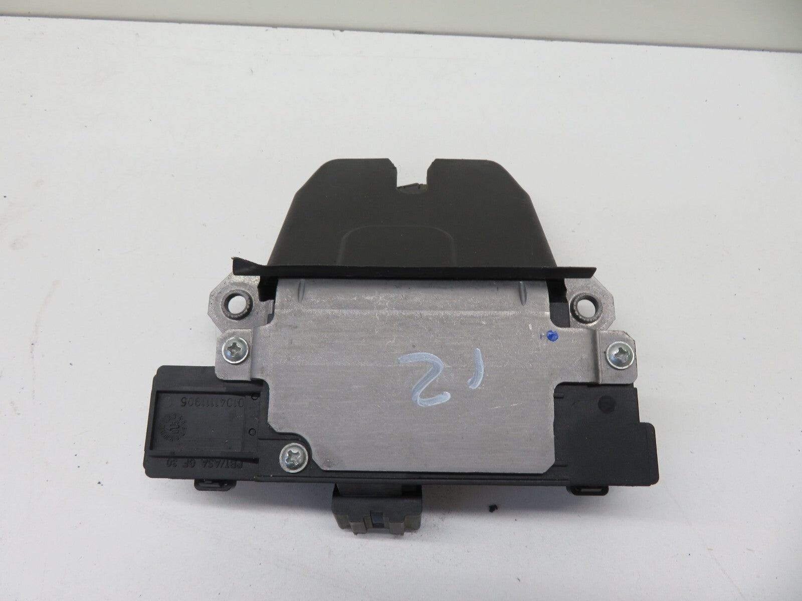 FORD FOCUS ST 225 BOOT LOCK CATCH 2006-2010 1232-12