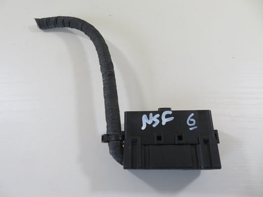 FORD C MAX GRAND PASSENGER FRONT SEAT CUT LOOM 3M5T-14N003-SB 2010-2015 1726-6