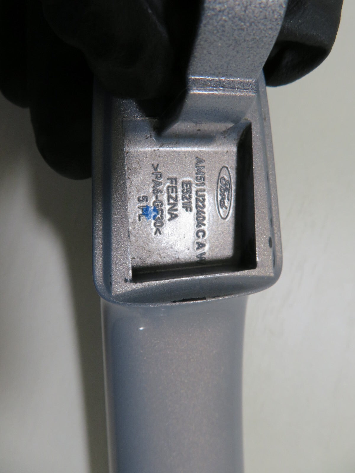 FORD C MAX GRAND NSF PASSENGER DOOR HANDLE 2011-2015 1724-9