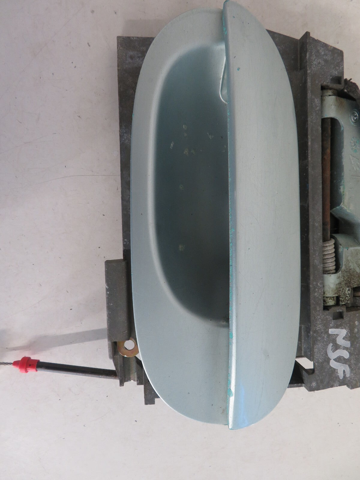 BMW 5 SERIES E39 NSF PASSENGER FRONT EXTERNAL DOOR HANDLE 1996-2003 1518-39