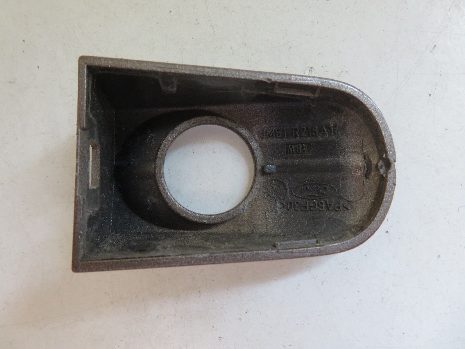 FORD FOCUS CC KEY DOOR LOCK HANDLE TRIM 2006-2010 AM1222-8