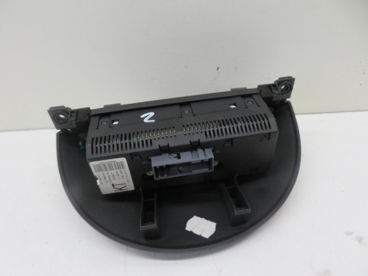 VAUXHALL TIGRA B DISPLAY SCREEN 13156841 2004-2009 A45-2