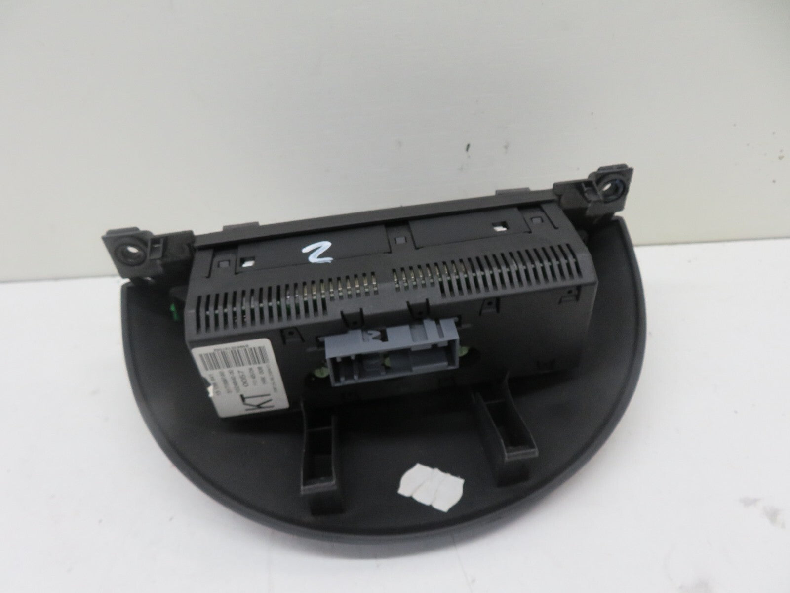 VAUXHALL TIGRA B DISPLAY SCREEN 13156841 2004-2009 A45-2