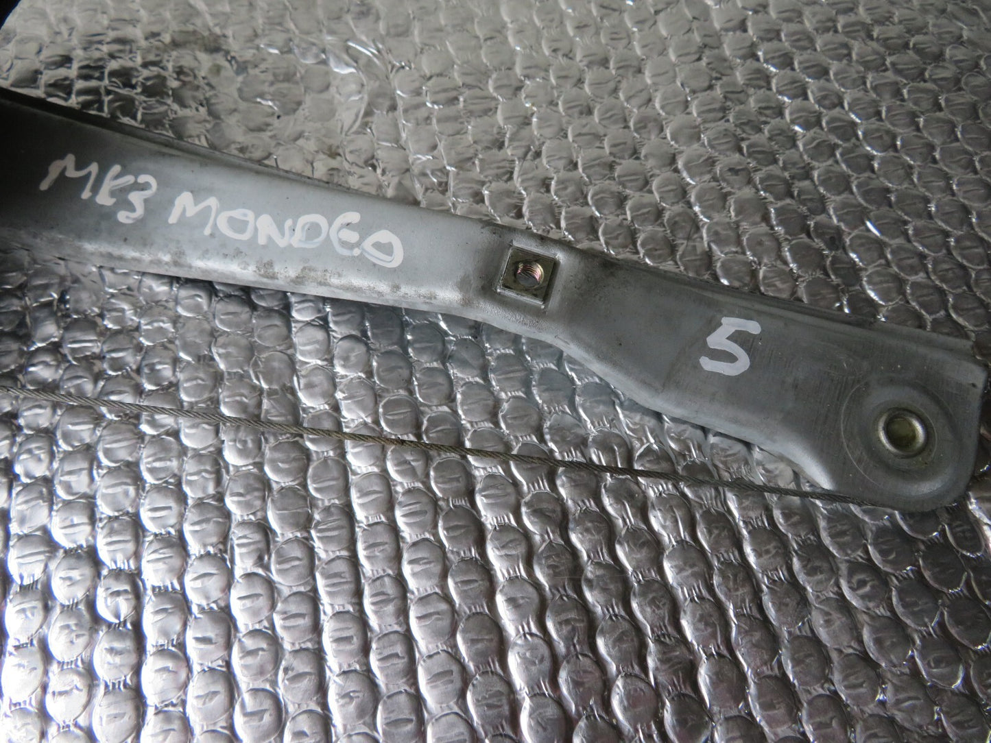 FORD MONDEO MK3 NSR WINDOW REGULATOR 2000-2007 A1159-5