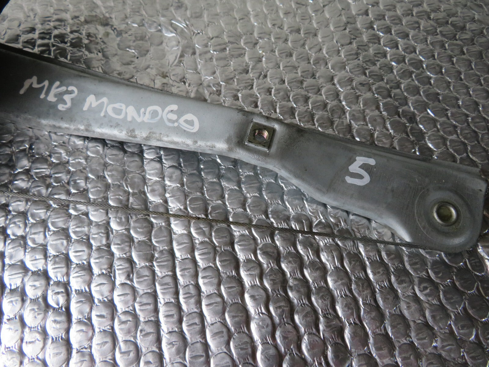 FORD MONDEO MK3 NSR WINDOW REGULATOR 2000-2007 A1159-5