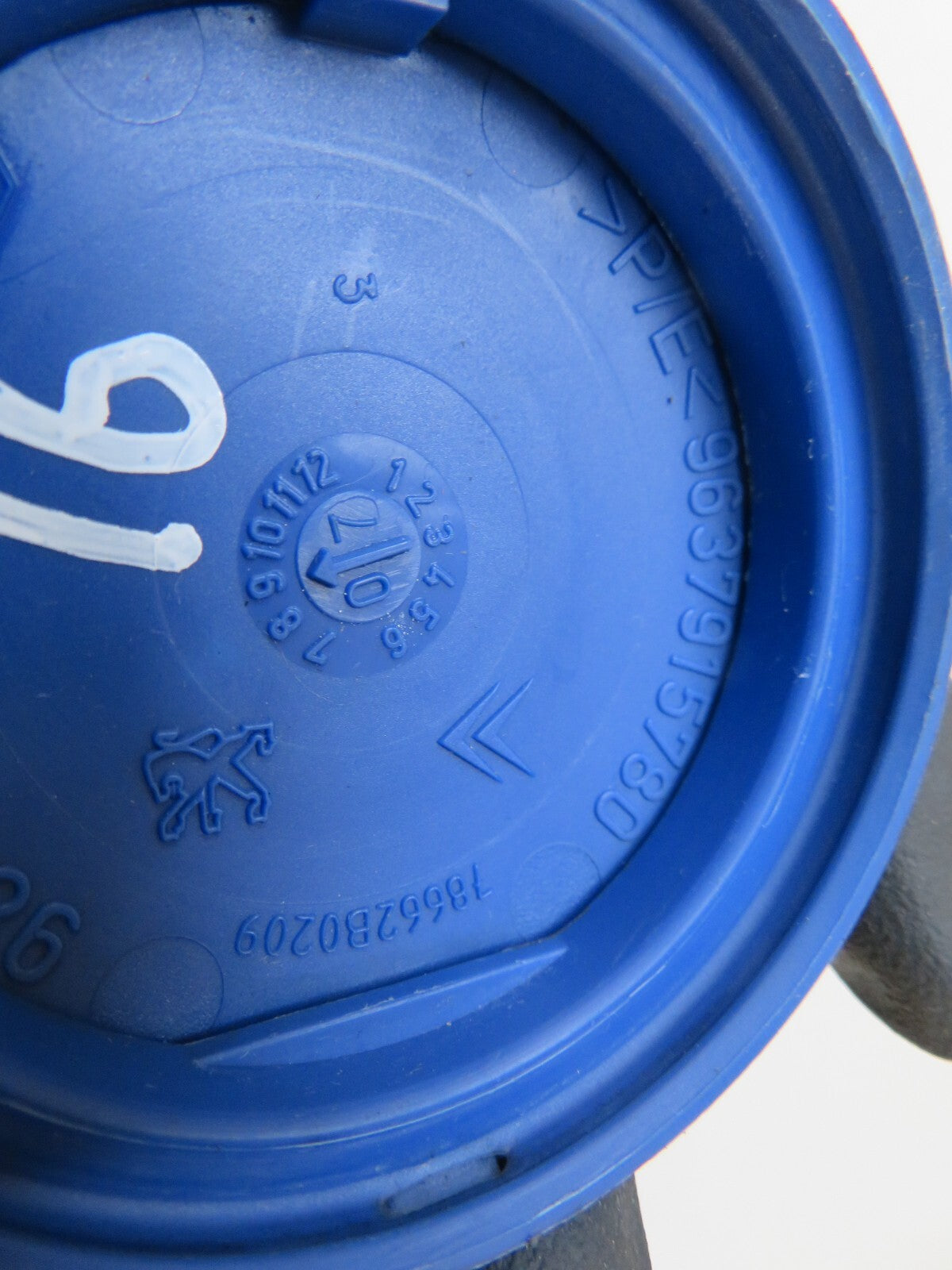 PEUGEOT 308 WASHER FLUID CAP 2007-2013 1342-16